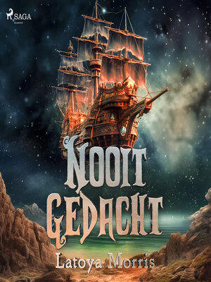 cover image of Nooit gedacht